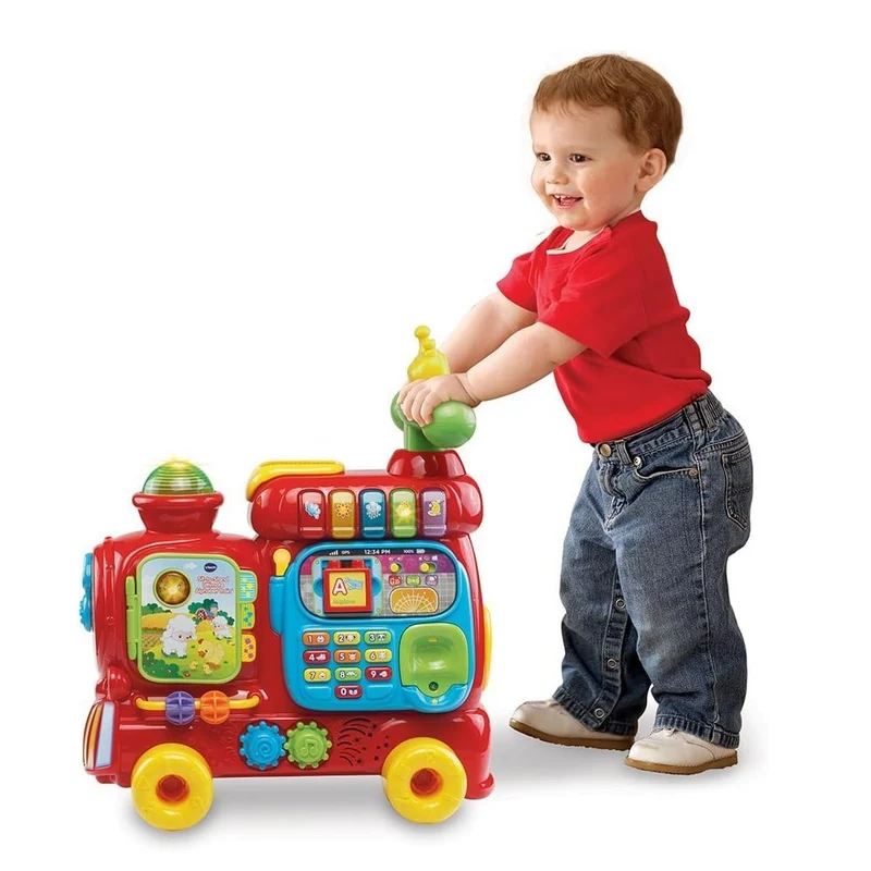 Vtech 4-in-1 Alphabet Train