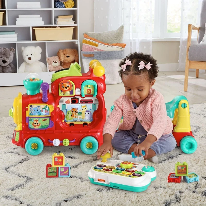 Vtech 4-in-1 Alphabet Train