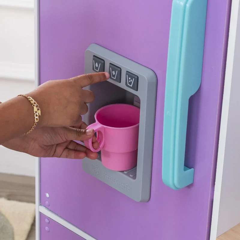 Kidkraft - Sweet Snack Time Cart & Play Kitchen