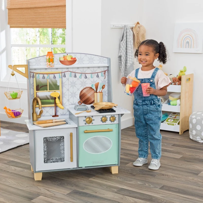 Kidkraft Smoothie Fun Play Kitchen