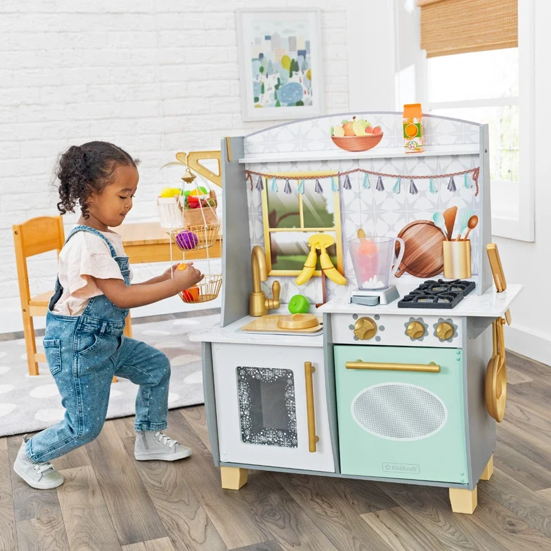 Kidkraft Smoothie Fun Play Kitchen