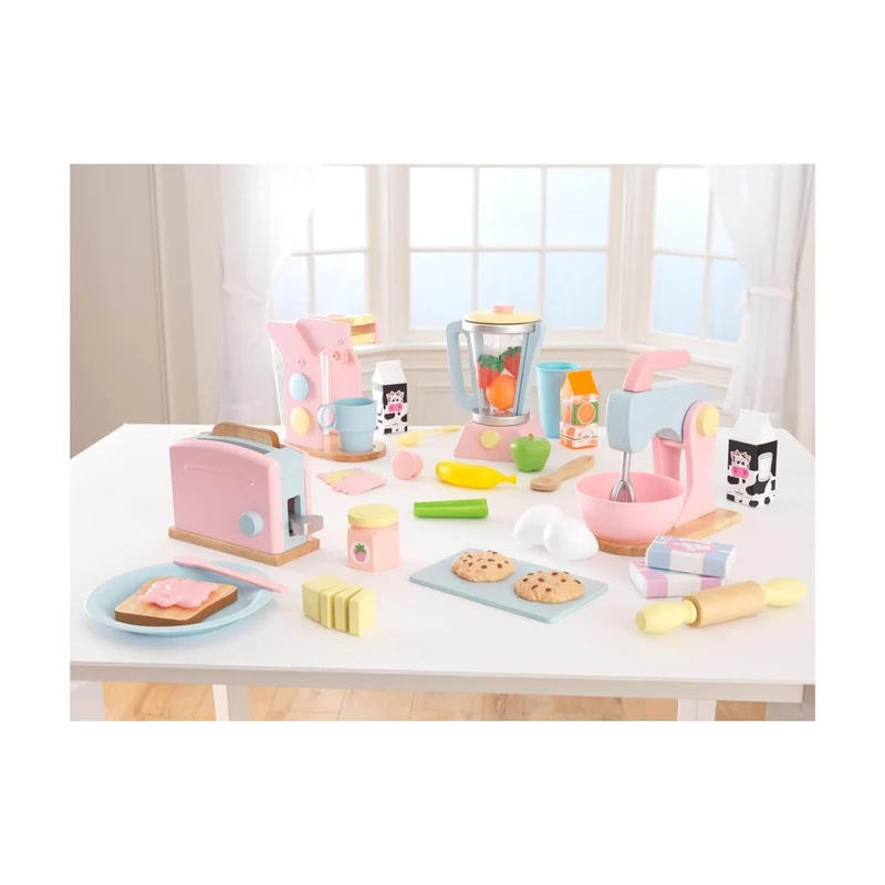 Kidkraft Baking Set - Pastel