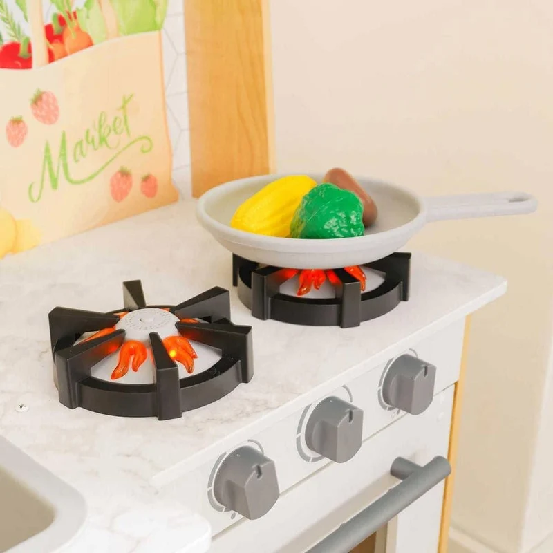 Kidkraft Fresh Harvest Play Kitchen