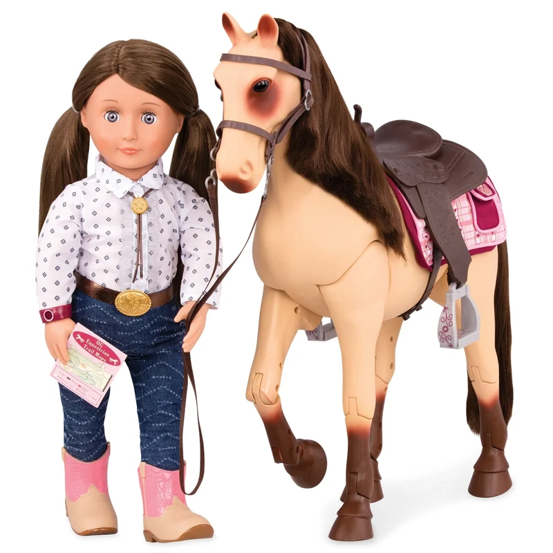 Our Generation Morgan Horse
