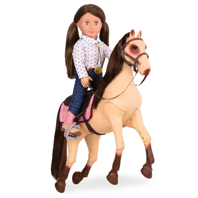Our Generation Morgan Horse