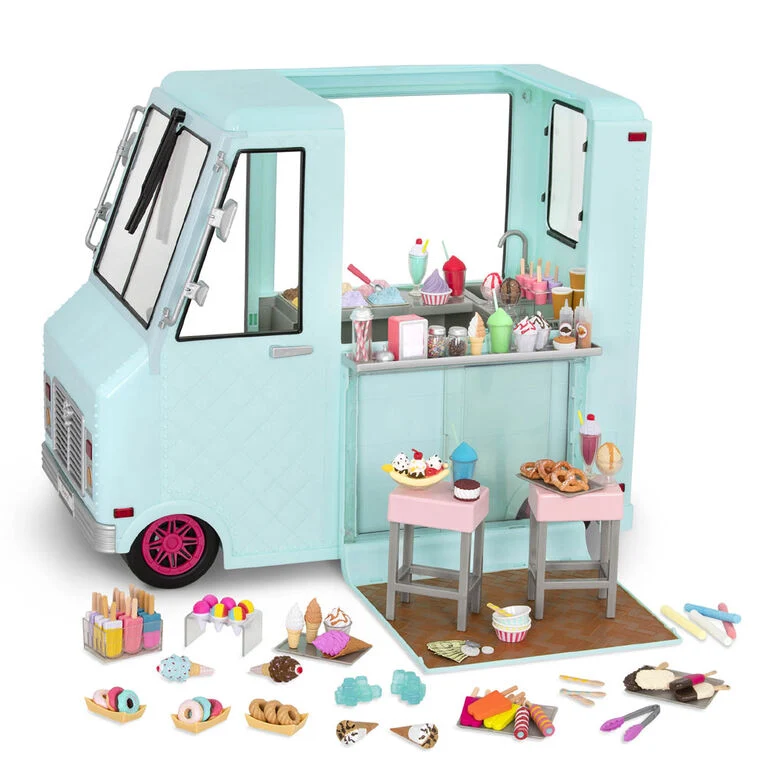 Our Generation Ice Cream Truck