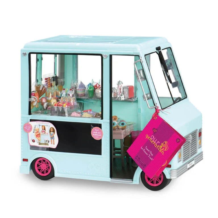 Our Generation Ice Cream Truck