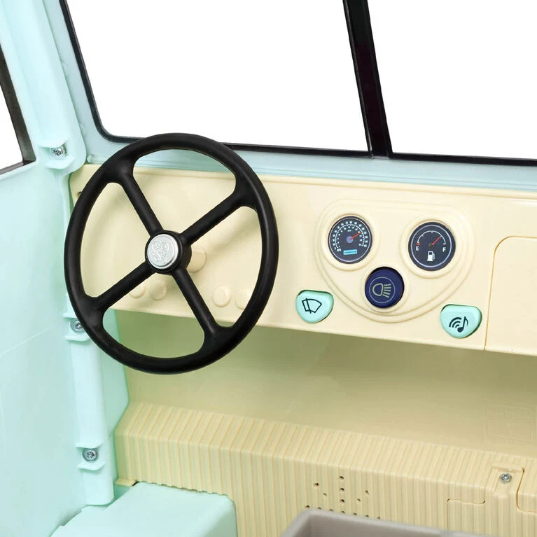 Our Generation Ice Cream Truck