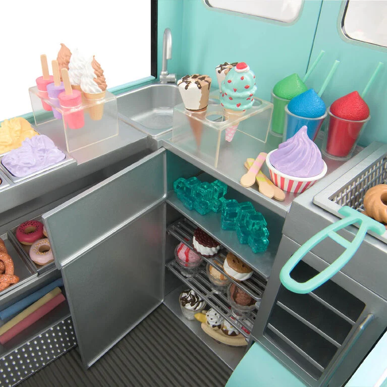 Our Generation Ice Cream Truck