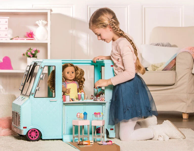 Our Generation Ice Cream Truck