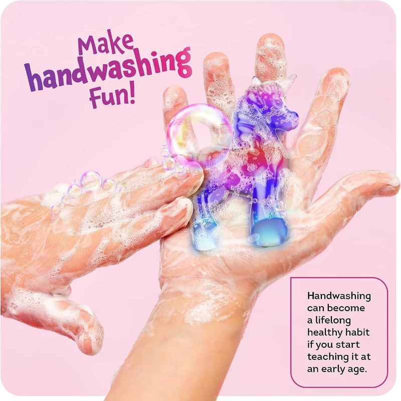 Creoos Unicorn Soap Making Kit