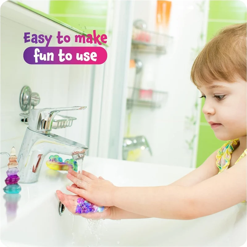 Creoos Unicorn Soap Making Kit