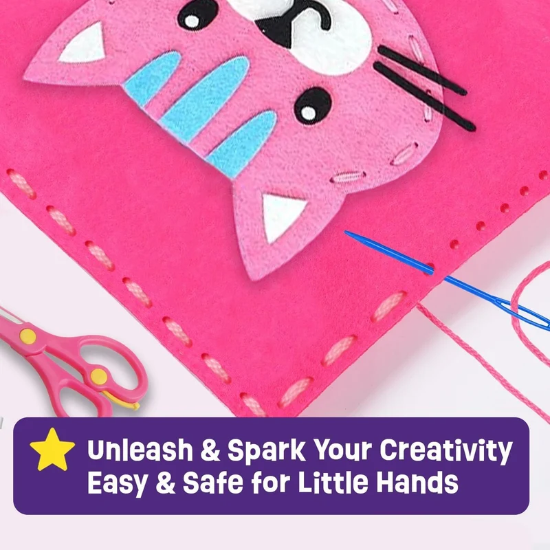 Creoos Seashell Painting Kit