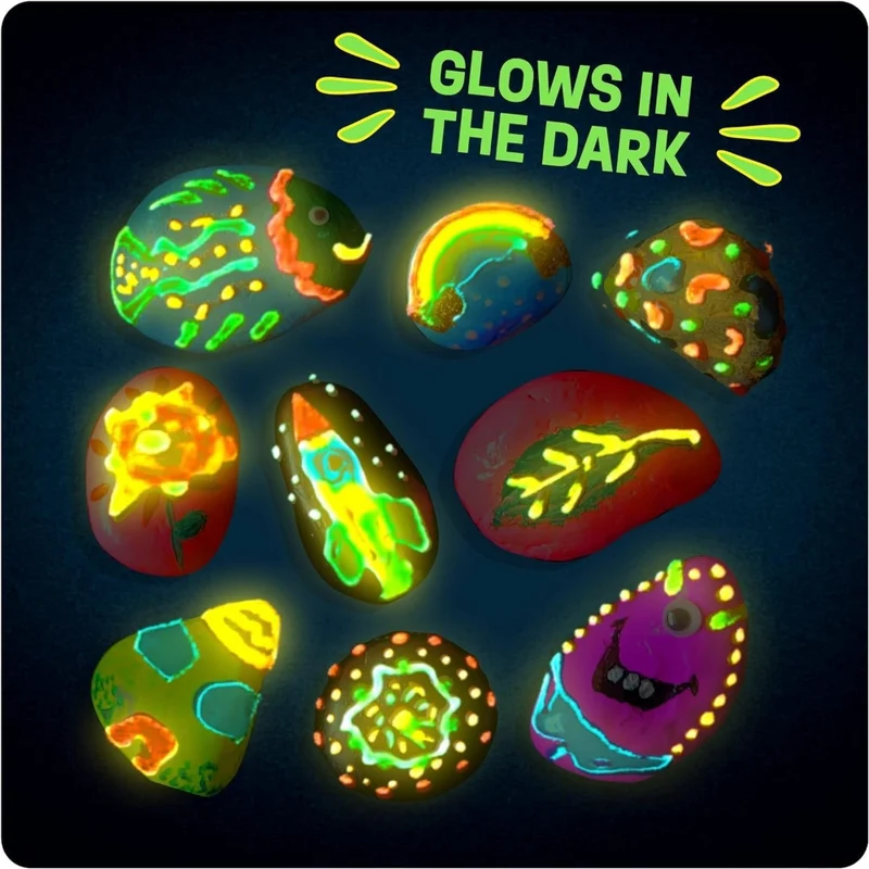 Creoos Rock Painting Kit