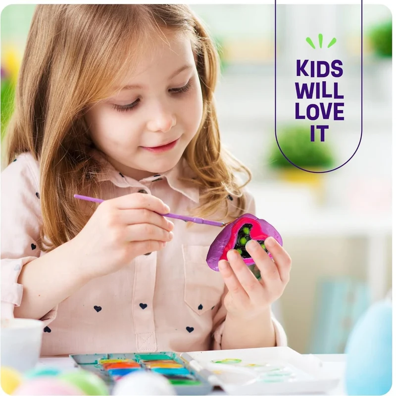 Creoos Rock Painting Kit