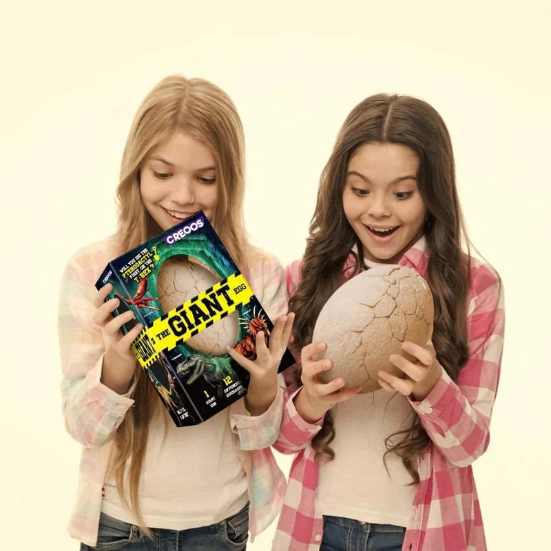 Creoos Dinosaur Giant Egg