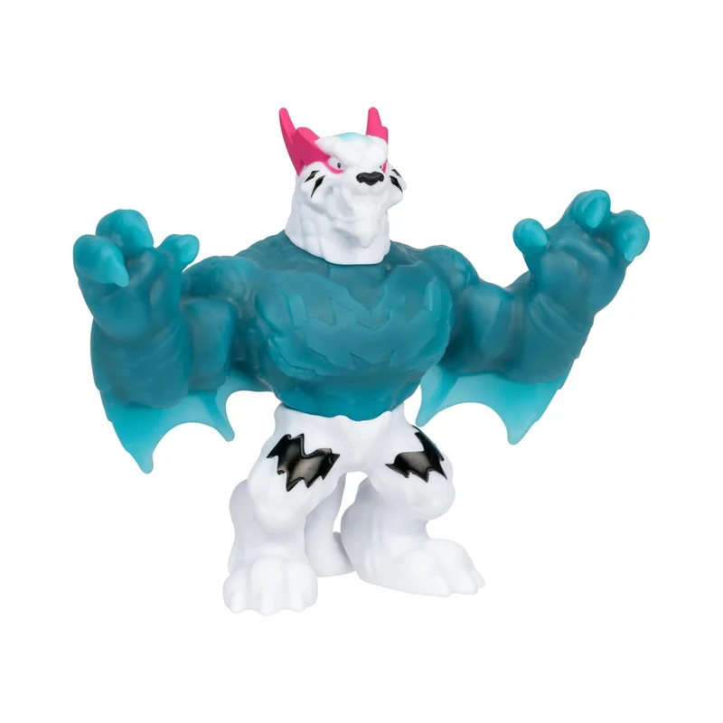 MrBeast Lab S3 W1 Stretchy Hero Tiger Dragon