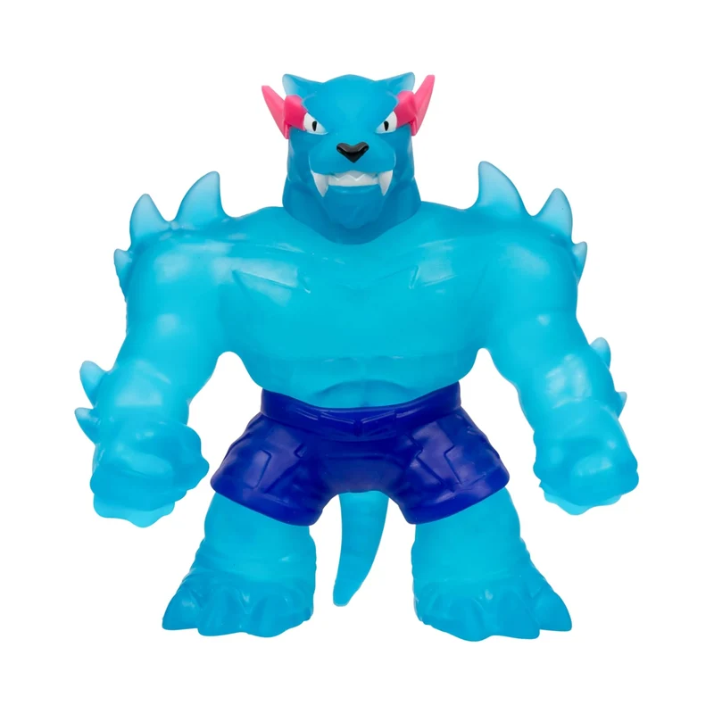 MrBeast Lab S3 W1 Stretchy Hero Cobra Panther