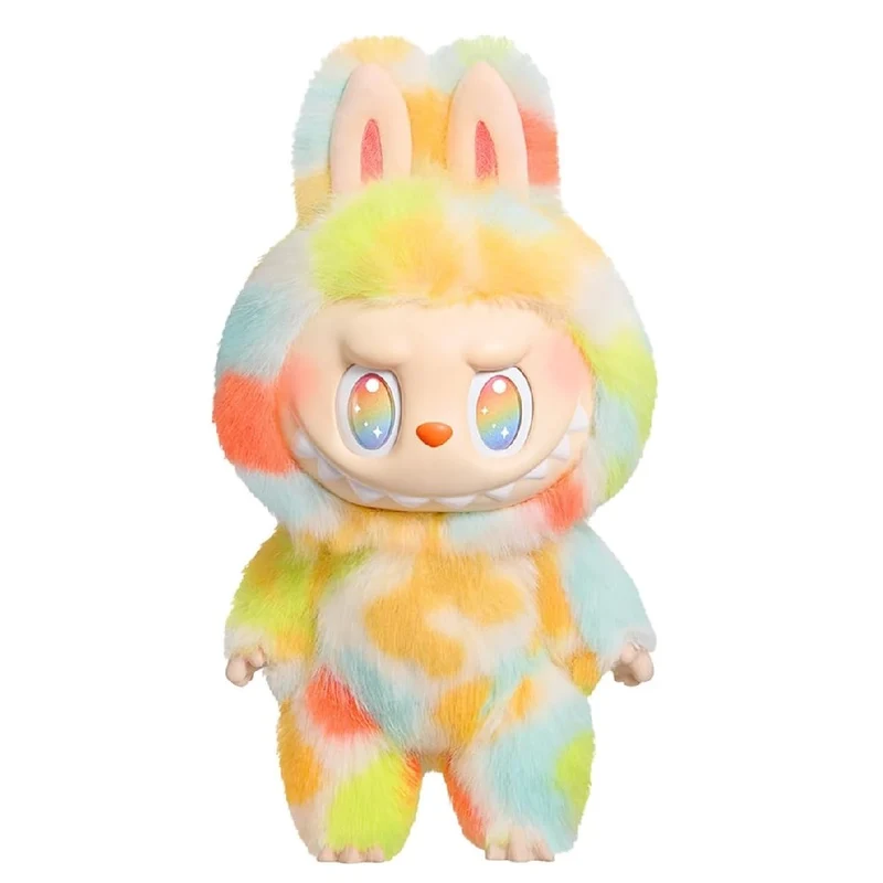 Pop Mart Labubu Rock The Universe Vinyl Plush Doll