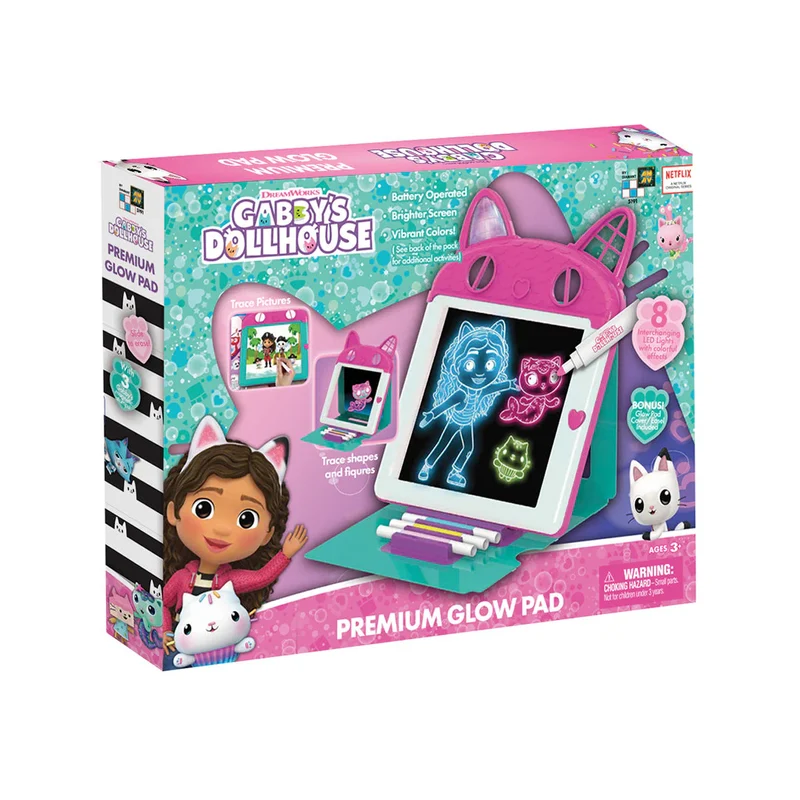 Gabby’s Dollhouse Premium Glow Pad