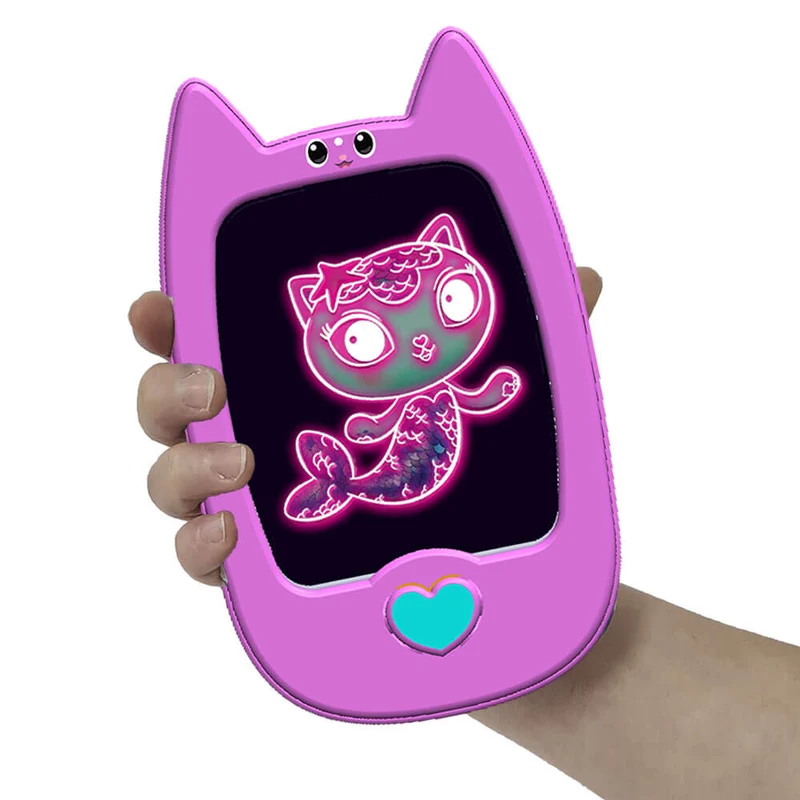 Gabby's Dollhouse Mobile Glow Pad