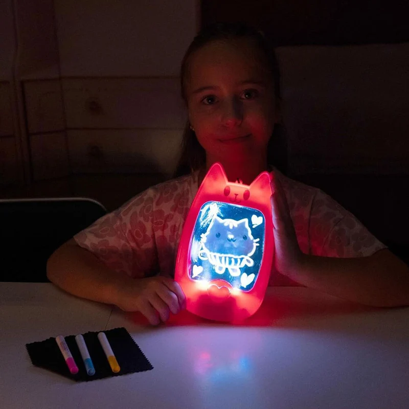 Gabby's Dollhouse Mobile Glow Pad