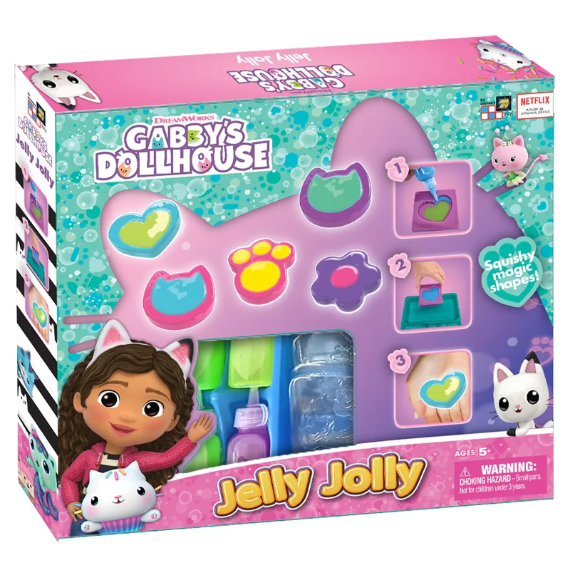 Gabby's Dollhouse Jelly Jolly