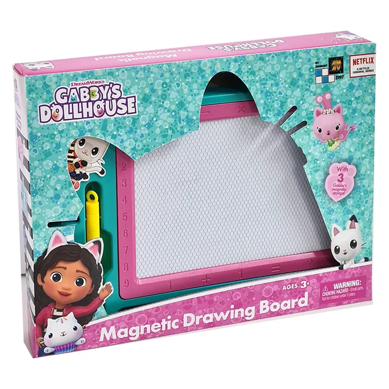 Gabby's Dollhouse Doodle Board