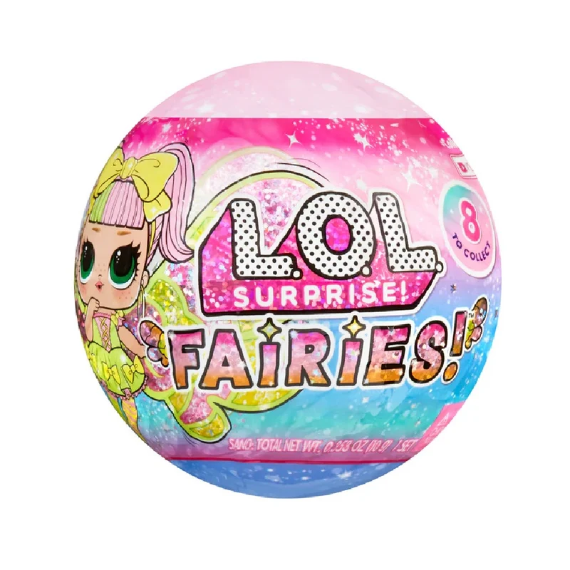 LOL Surprise Fairy Tots (Assorted PDQ)