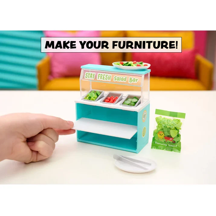 MGA's Miniverse Spaces Furniture Pack (PDQ)