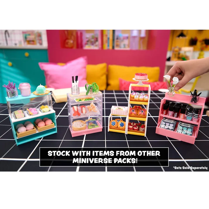 MGA's Miniverse Spaces Furniture Pack (PDQ)