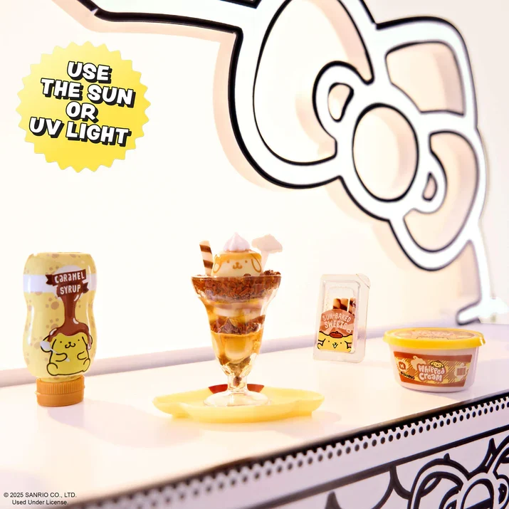 MGA's Miniverse Make It Mini Sanrio Assorted (S2) (PDQ)