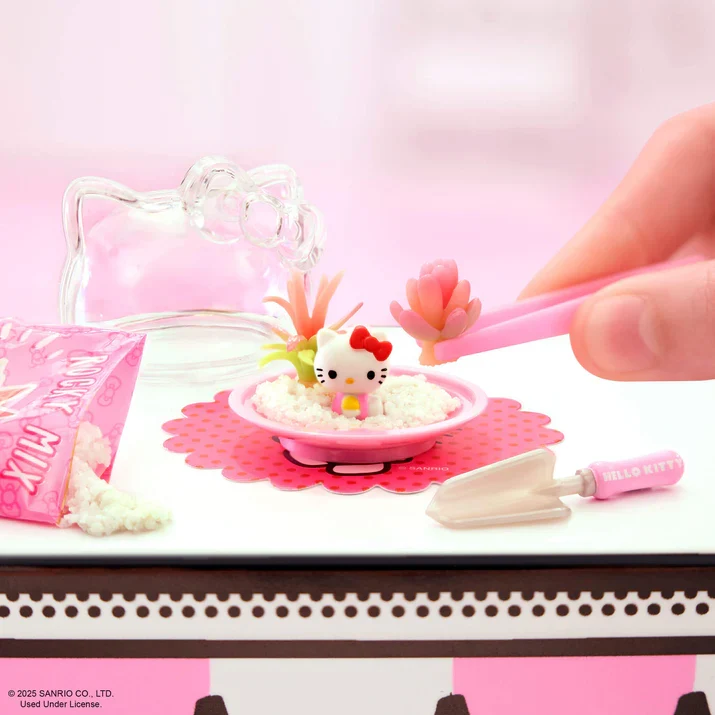 MGA's Miniverse Make It Mini Sanrio Assorted (S2) (PDQ)