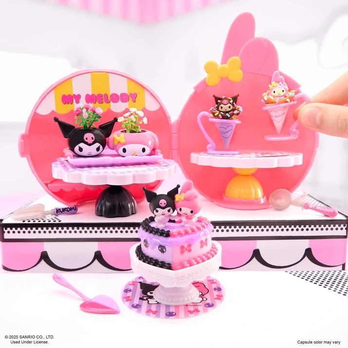 MGA's Miniverse Make It Mini Sanrio Assorted (S2) (PDQ)