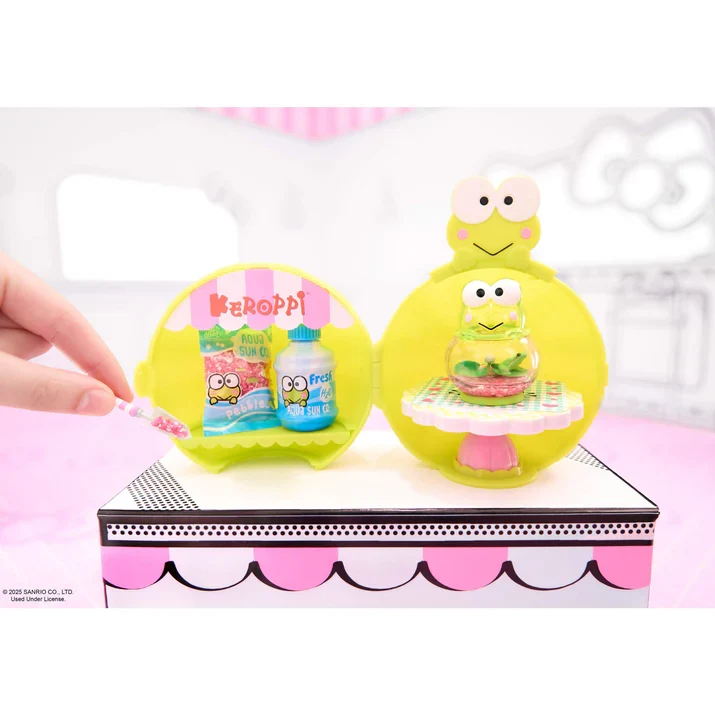 MGA's Miniverse Make It Mini Sanrio Assorted (S2) (PDQ)
