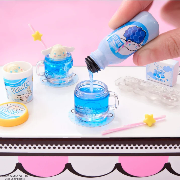 MGA's Miniverse Make It Mini Sanrio Assorted (S2) (PDQ)