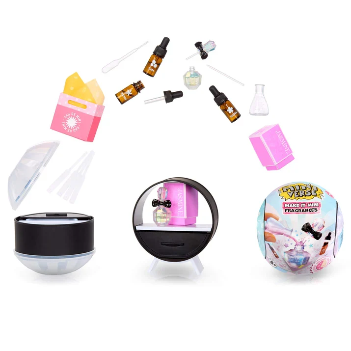 MGA's Miniverse Make It Mini Fragrances (PDQ)
