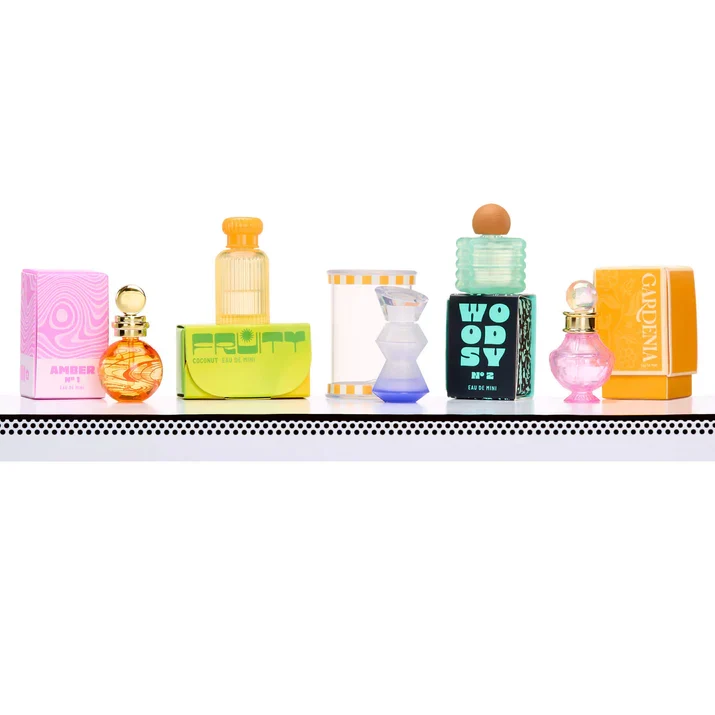 MGA's Miniverse Make It Mini Fragrances (PDQ)
