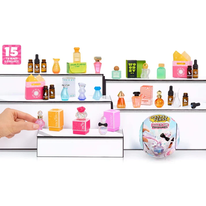 MGA's Miniverse Make It Mini Fragrances (PDQ)