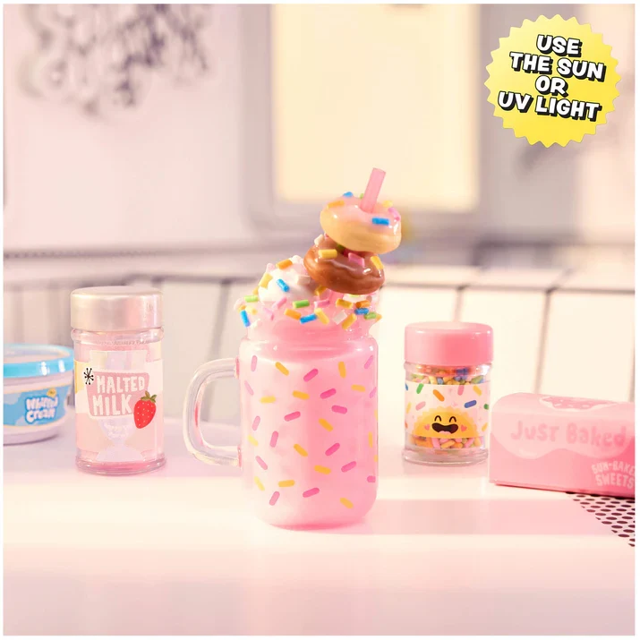 MGA's Miniverse Make It Mini Foods Diner (S4) (PDQ)