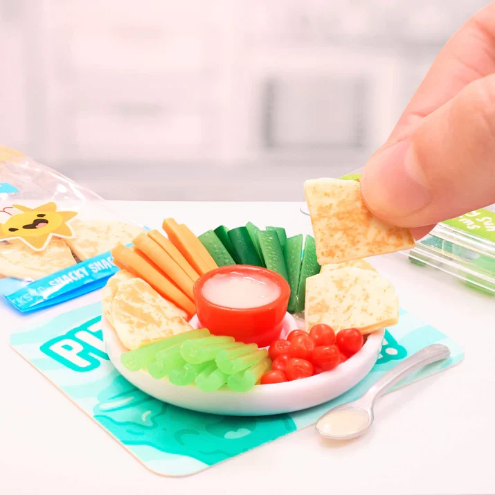 MGA's Miniverse Make It Mini Foods Cafe (S5) (PDQ)