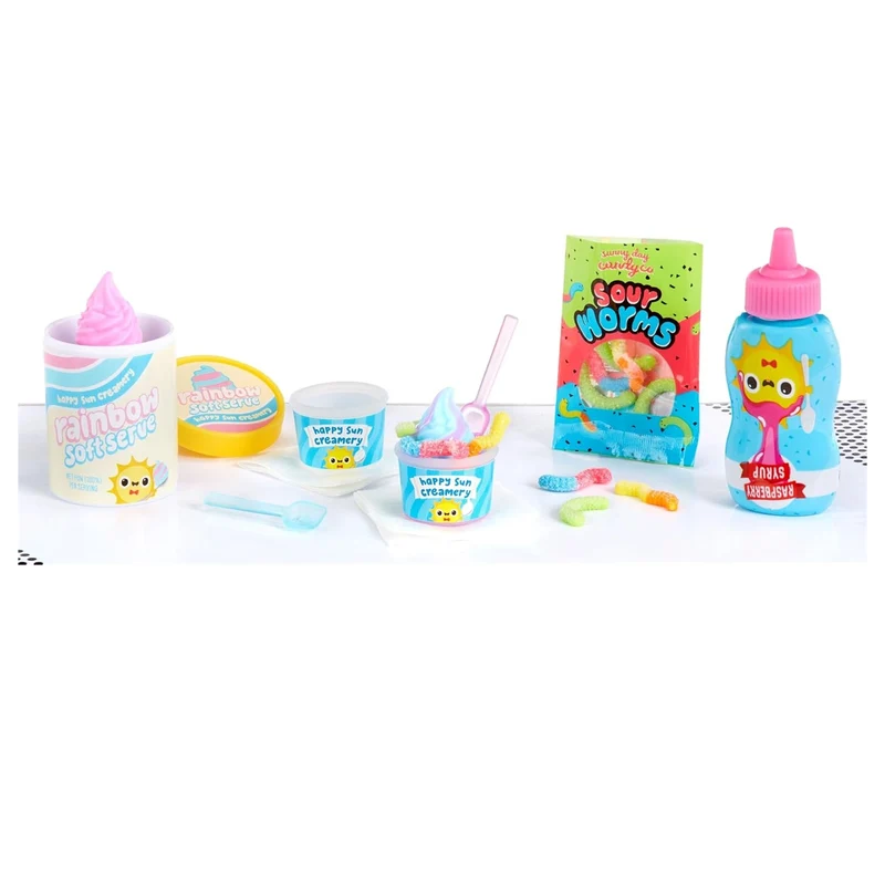 MGA's Miniverse Make It Mini Foods Cafe (S5) (PDQ)