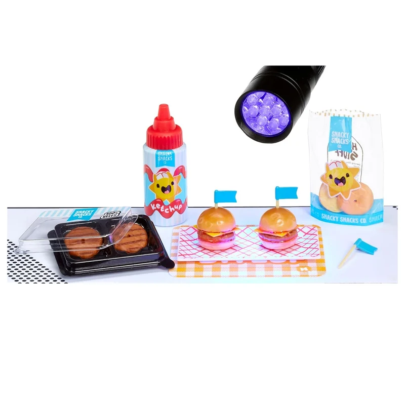 MGA's Miniverse Make It Mini Foods Cafe (S5) (PDQ)