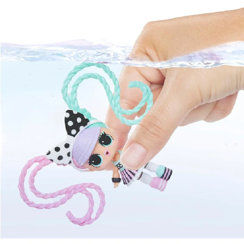 LOL Surprise Hair Beads Play Figure in Ball (MGA-511205)