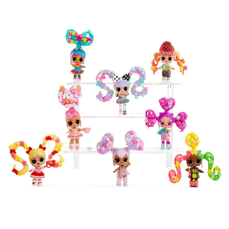 LOL Surprise Hair Beads Play Figure in Ball (MGA-511205)