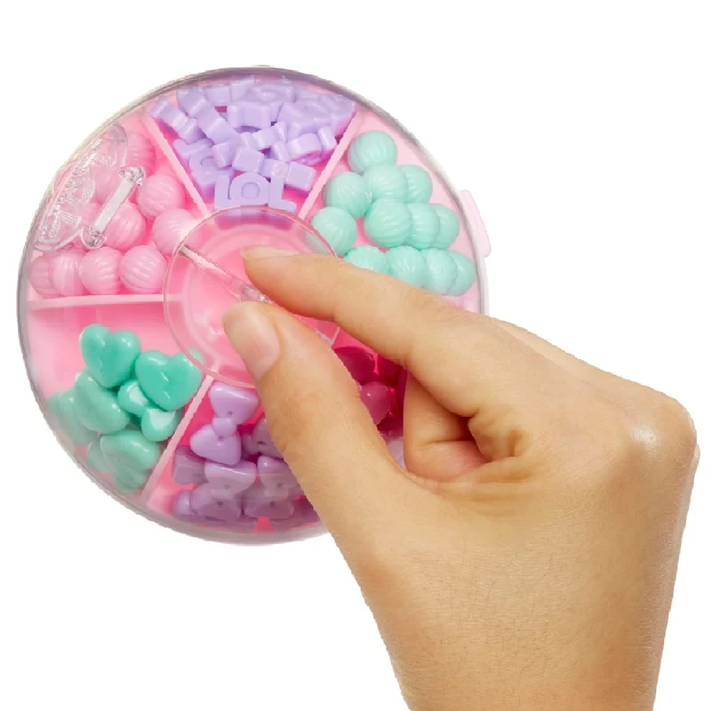 LOL Surprise Hair Beads Play Figure in Ball (MGA-511205)