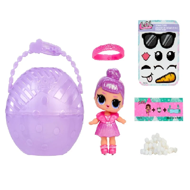 LOL Surprise Winter Snow Dolls Assorted (S2) (PDQ)