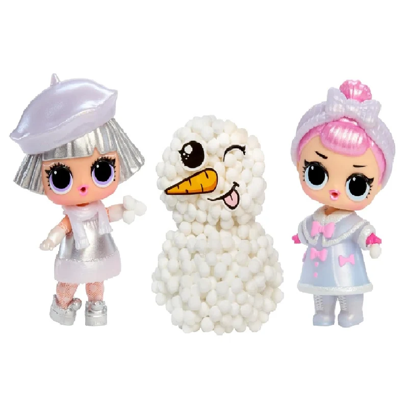 LOL Surprise Winter Snow Dolls Assorted (S2) (PDQ)