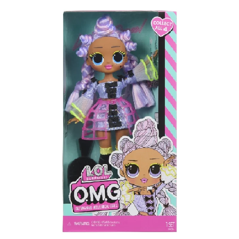 LOL Surprise OMG Entry Doll – Miss Royale