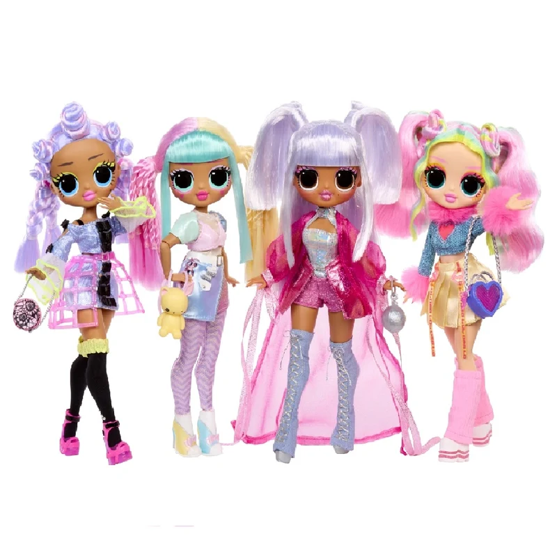 LOL Surprise OMG Entry Doll – Miss Royale